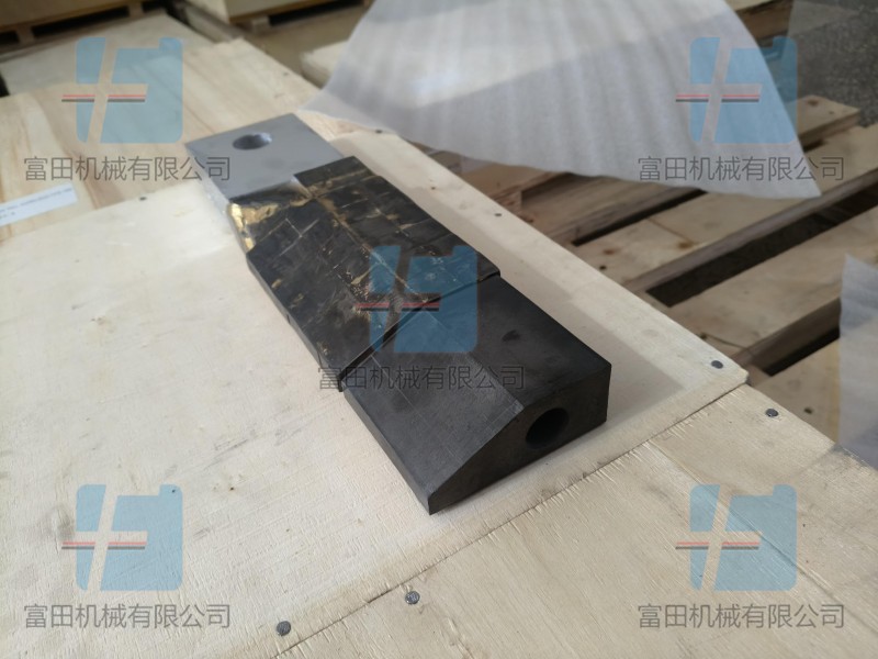 富田强力搅拌机配件 硬质合金桨叶 适配爱立许Eirich
