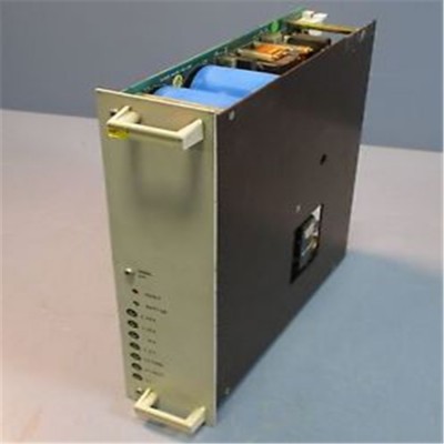 西门子 SIMODRIVE 611 伺服功率模块