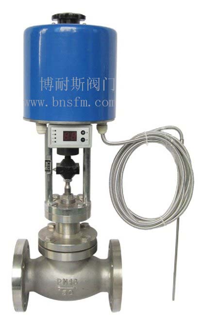 温控阀，电动温度调节阀，智能型温度控制器