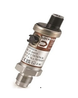 雅斯科ZX12 超高纯压力变送器