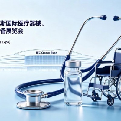 2026俄罗斯国际医疗健康展览会｜医疗器械 | 康复设备