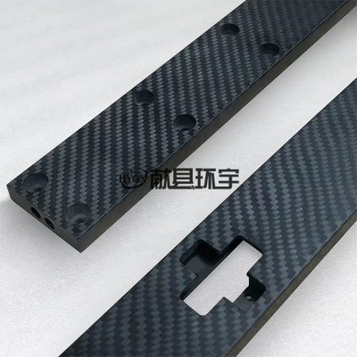 碳纤维机械臂管材构件 低形变抗疲劳 自动化机械 手配件