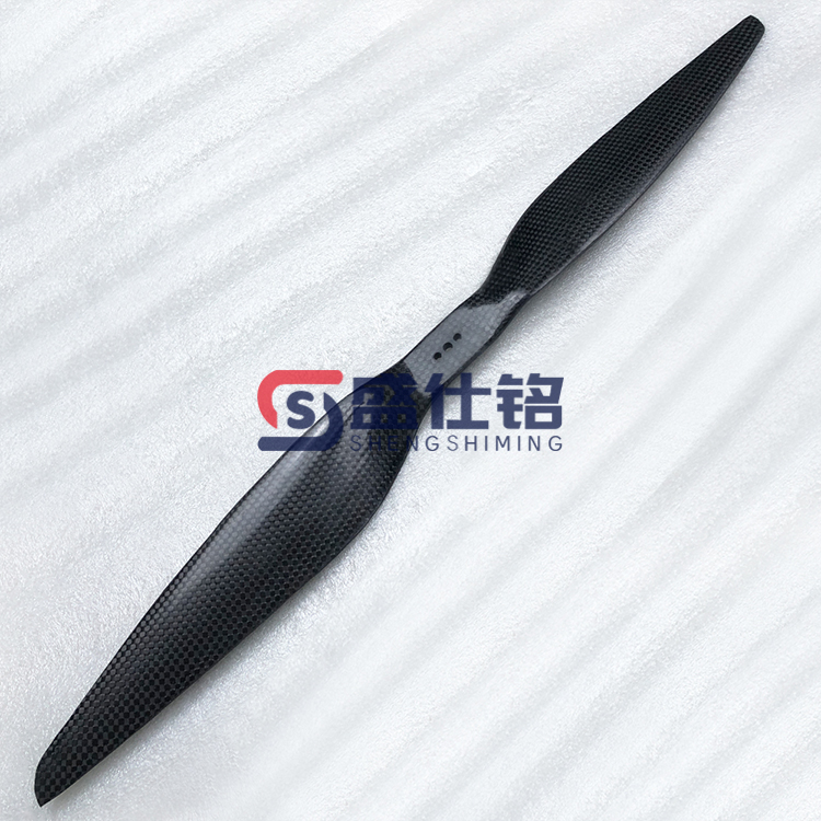 全碳纤维无人机螺旋桨 测绘航拍机型桨叶 高刚性