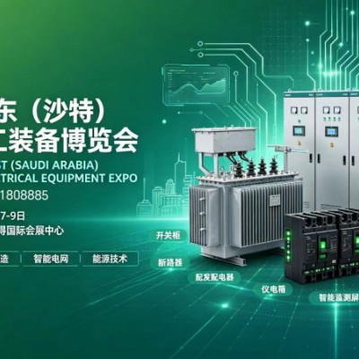 2027中东沙特电力电工装备博览会沙特利雅得国际会展中心举办